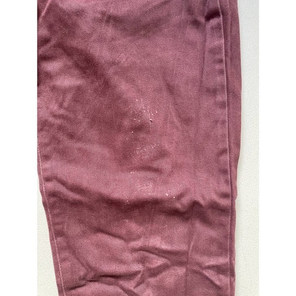 CURVES 360 BY NYDJ Slim Straight Leg Ankle Jeans, Size 10 🗣LAST CHANCE🗣 - Picture 3 of 4